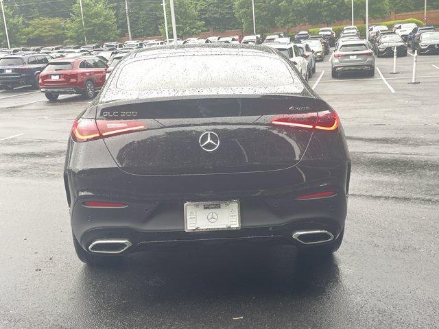 new 2025 Mercedes-Benz GLC 300 car, priced at $67,945