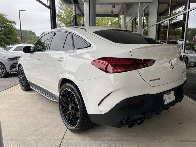 used 2024 Mercedes-Benz AMG GLE 53 car, priced at $89,888