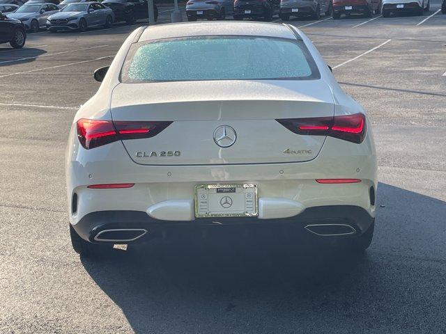 new 2026 Mercedes-Benz CLA 250 car, priced at $57,660