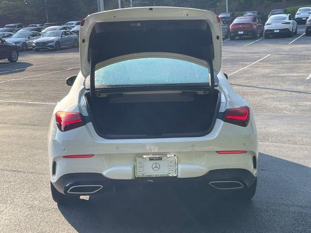 new 2026 Mercedes-Benz CLA 250 car, priced at $57,660