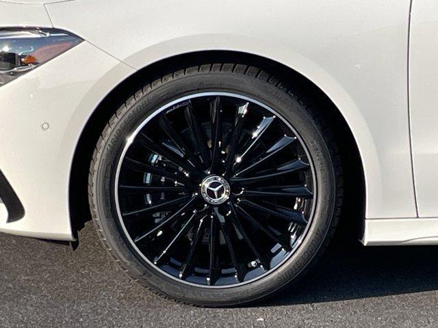 new 2026 Mercedes-Benz CLA 250 car, priced at $57,660