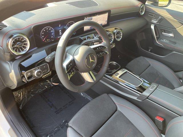 new 2026 Mercedes-Benz CLA 250 car, priced at $57,660