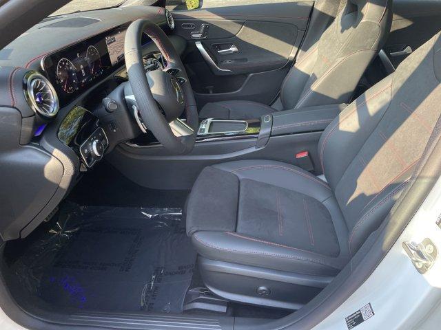 new 2026 Mercedes-Benz CLA 250 car, priced at $57,660