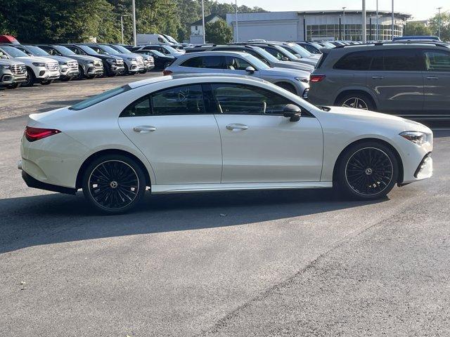 new 2026 Mercedes-Benz CLA 250 car, priced at $57,660