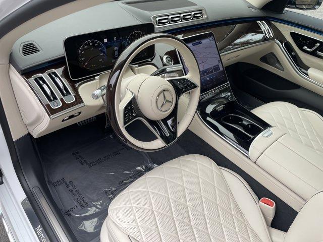 new 2026 Mercedes-Benz S-Class car, priced at $135,935