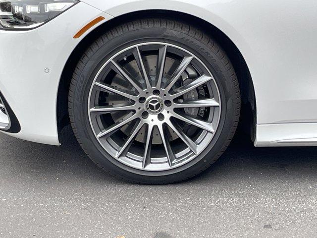 new 2026 Mercedes-Benz S-Class car, priced at $135,935