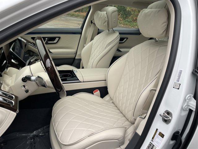 new 2026 Mercedes-Benz S-Class car, priced at $135,935