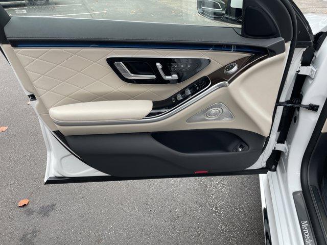 new 2026 Mercedes-Benz S-Class car, priced at $135,935