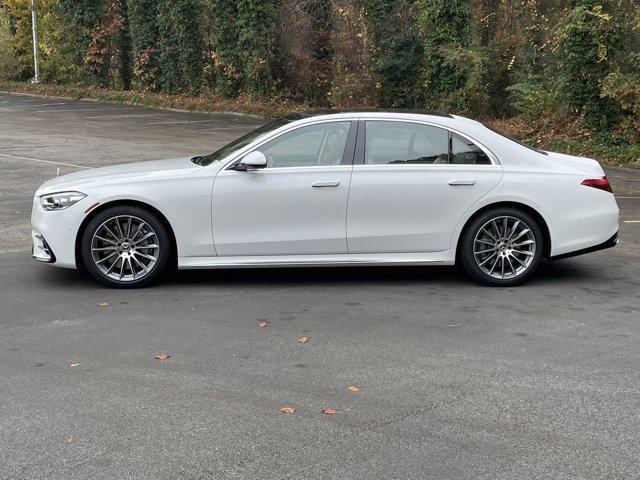 new 2026 Mercedes-Benz S-Class car, priced at $135,935