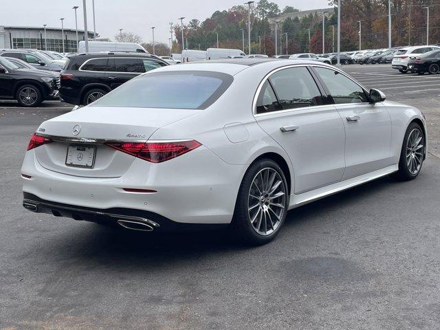 new 2026 Mercedes-Benz S-Class car, priced at $135,935