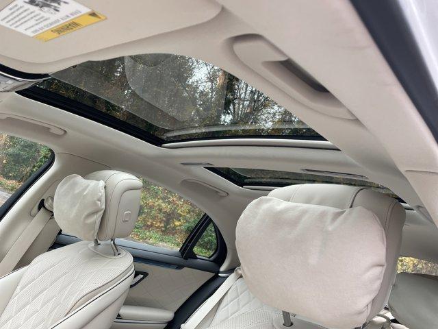 new 2026 Mercedes-Benz S-Class car, priced at $135,935