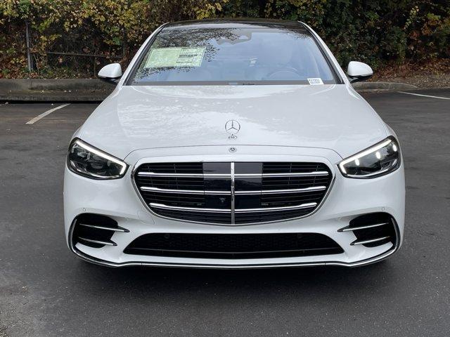 new 2026 Mercedes-Benz S-Class car, priced at $135,935