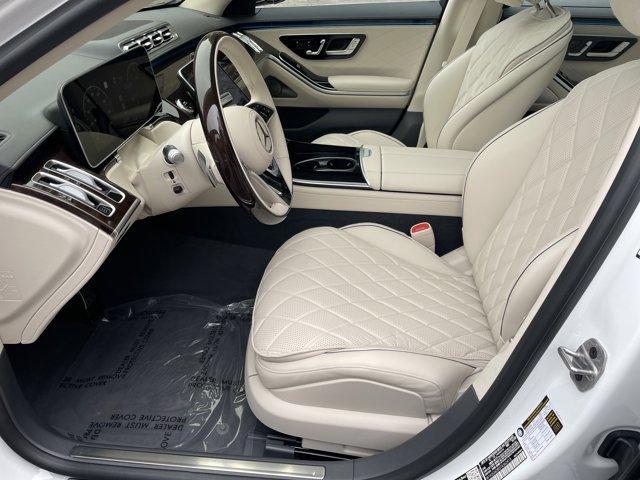 new 2026 Mercedes-Benz S-Class car, priced at $135,935