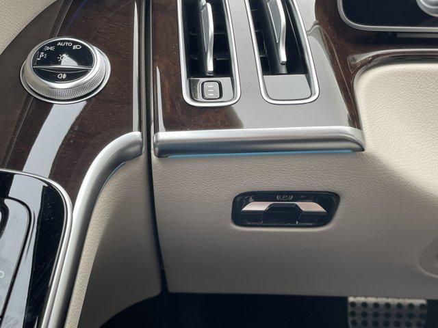 new 2026 Mercedes-Benz S-Class car, priced at $135,935