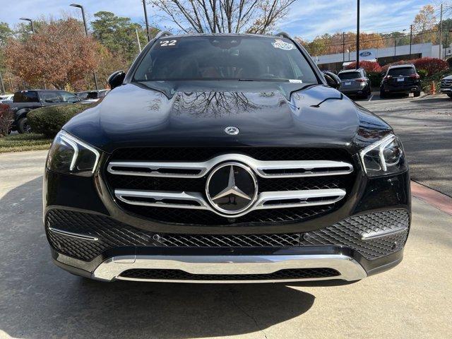 used 2022 Mercedes-Benz GLE 350 car, priced at $53,447