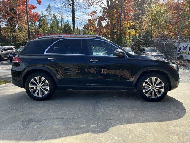 used 2022 Mercedes-Benz GLE 350 car, priced at $53,447