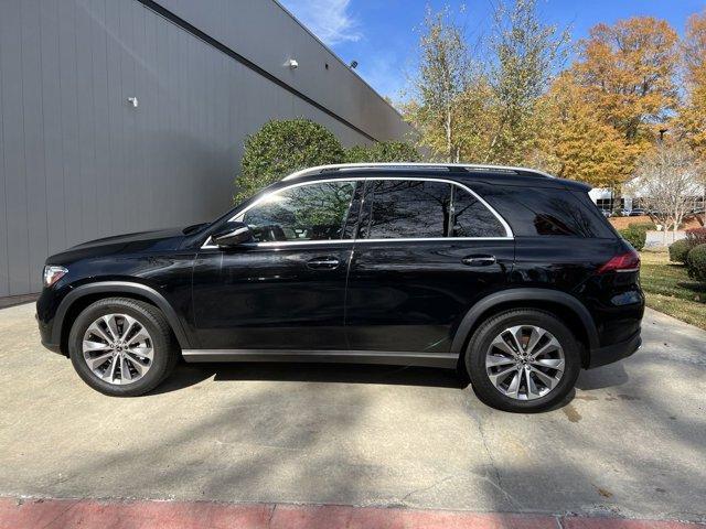 used 2022 Mercedes-Benz GLE 350 car, priced at $53,447