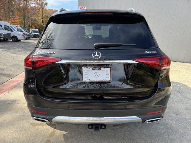 used 2022 Mercedes-Benz GLE 350 car, priced at $53,447