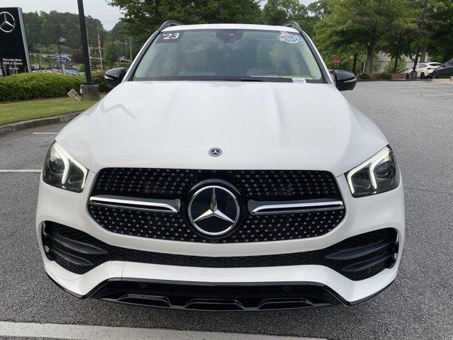 used 2023 Mercedes-Benz GLE 450 car, priced at $72,876