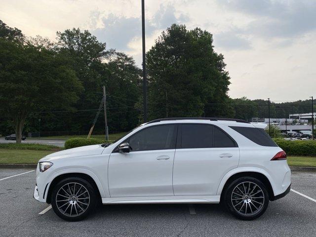 used 2023 Mercedes-Benz GLE 450 car, priced at $72,876