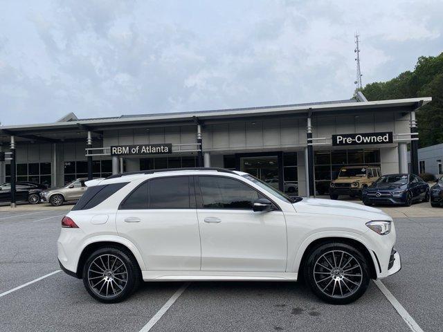 used 2023 Mercedes-Benz GLE 450 car, priced at $72,876