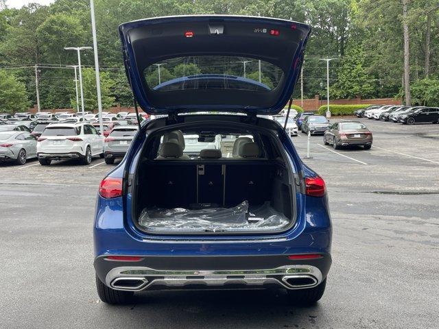 new 2025 Mercedes-Benz GLC 300 car, priced at $55,715