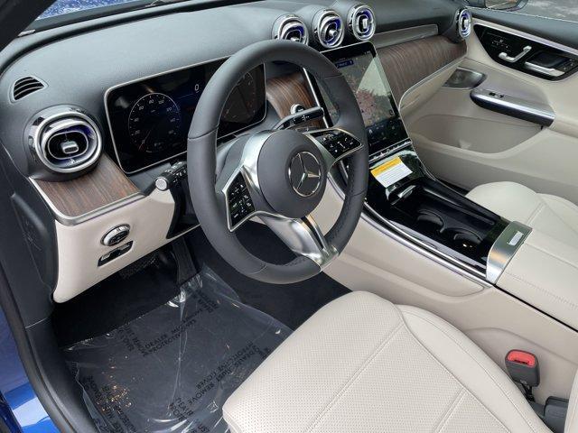 new 2025 Mercedes-Benz GLC 300 car, priced at $55,715