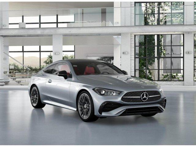 new 2024 Mercedes-Benz CLE 450 car, priced at $74,415