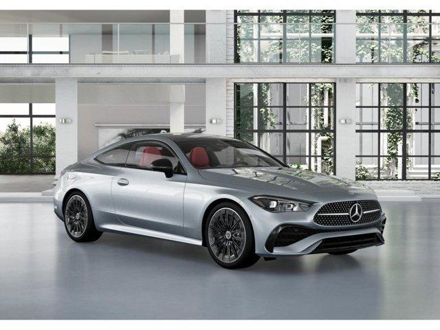 new 2024 Mercedes-Benz CLE 450 car, priced at $74,415