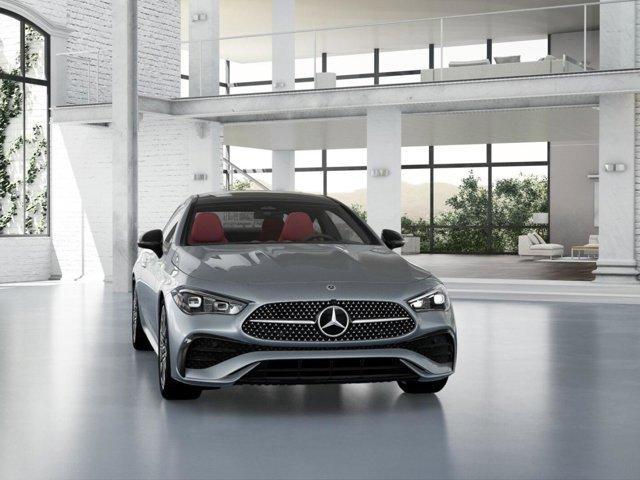 new 2024 Mercedes-Benz CLE 450 car, priced at $74,415