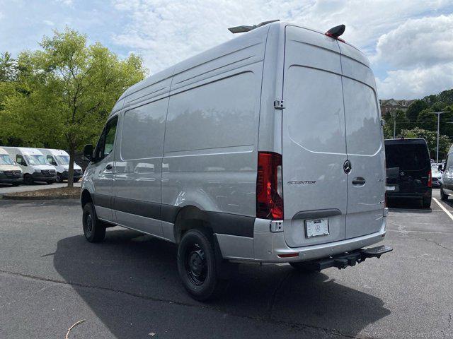 new 2024 Mercedes-Benz Sprinter 2500 car, priced at $81,896