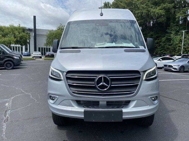 new 2024 Mercedes-Benz Sprinter 2500 car, priced at $81,896