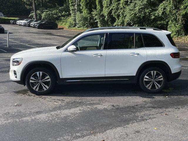 new 2025 Mercedes-Benz GLB 250 car, priced at $48,450