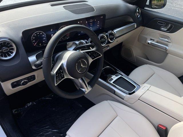 new 2025 Mercedes-Benz GLB 250 car, priced at $48,450