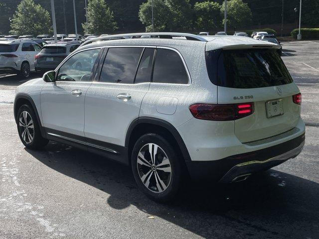 new 2025 Mercedes-Benz GLB 250 car, priced at $48,450