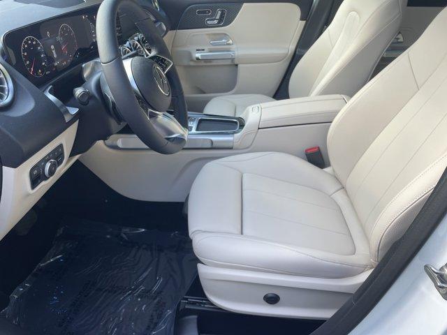 new 2025 Mercedes-Benz GLB 250 car, priced at $48,450