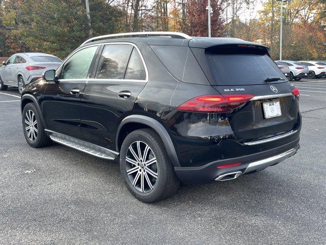 new 2026 Mercedes-Benz GLE 350 car, priced at $70,020