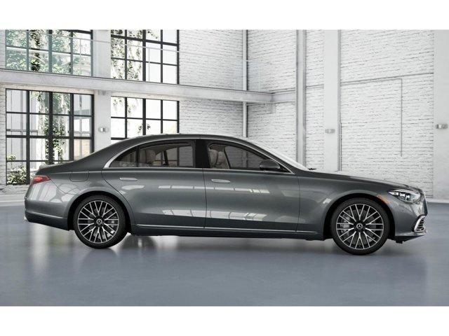 used 2024 Mercedes-Benz S-Class car, priced at $108,898