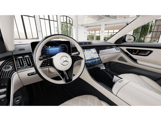 used 2024 Mercedes-Benz S-Class car, priced at $108,898