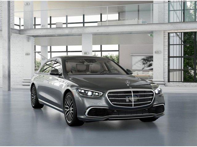 used 2024 Mercedes-Benz S-Class car, priced at $108,898