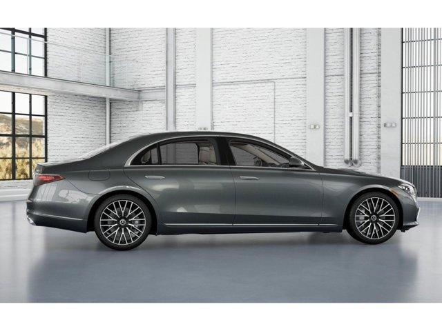 used 2024 Mercedes-Benz S-Class car, priced at $108,898