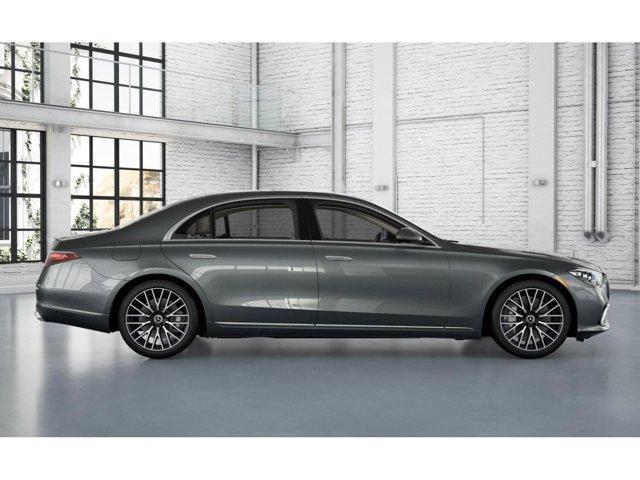 used 2024 Mercedes-Benz S-Class car, priced at $108,898