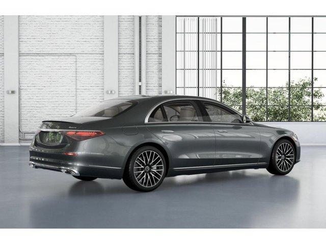 used 2024 Mercedes-Benz S-Class car, priced at $108,898