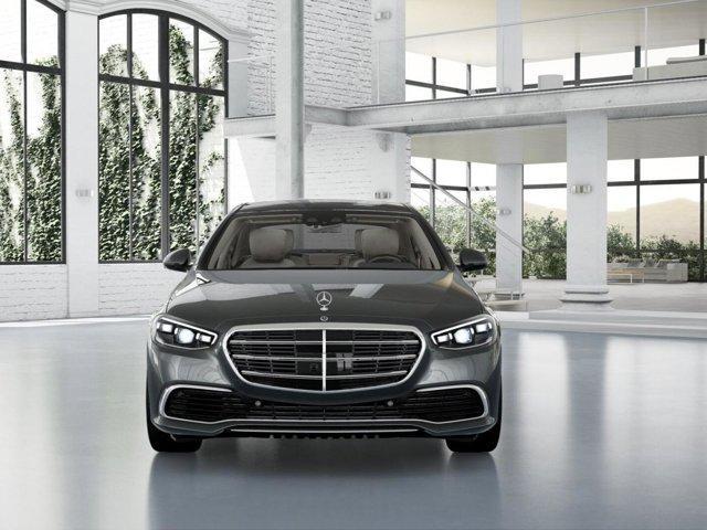 used 2024 Mercedes-Benz S-Class car, priced at $108,898