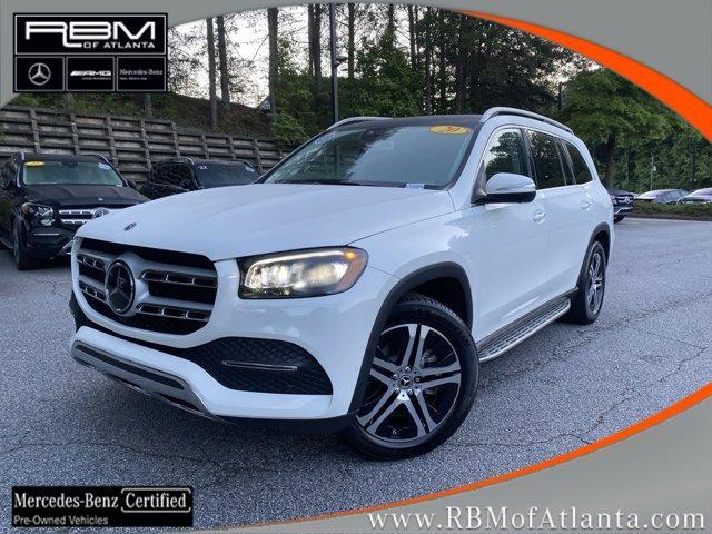 used 2020 Mercedes-Benz GLS 450 car, priced at $52,918