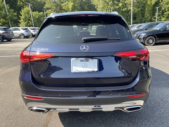 new 2024 Mercedes-Benz GLC 300 car, priced at $54,505