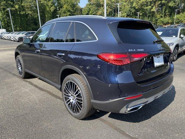 new 2024 Mercedes-Benz GLC 300 car, priced at $54,505