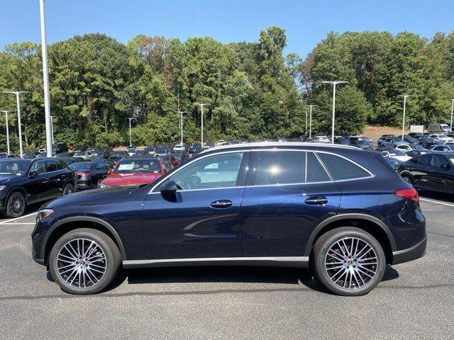 new 2024 Mercedes-Benz GLC 300 car, priced at $54,505