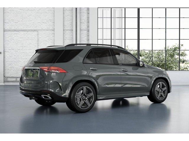 new 2025 Mercedes-Benz GLE 350 car, priced at $82,625