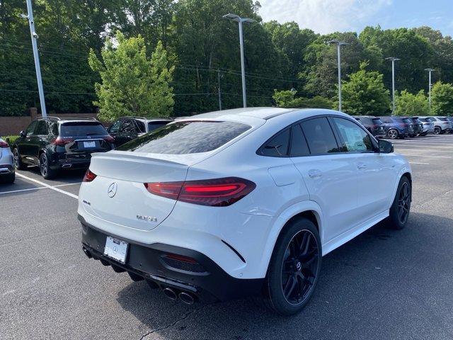 new 2024 Mercedes-Benz AMG GLE 53 car, priced at $105,755